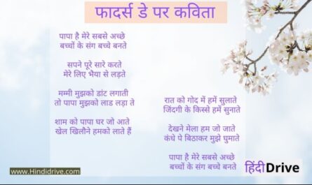 Fathers Day Wishes in Hindi