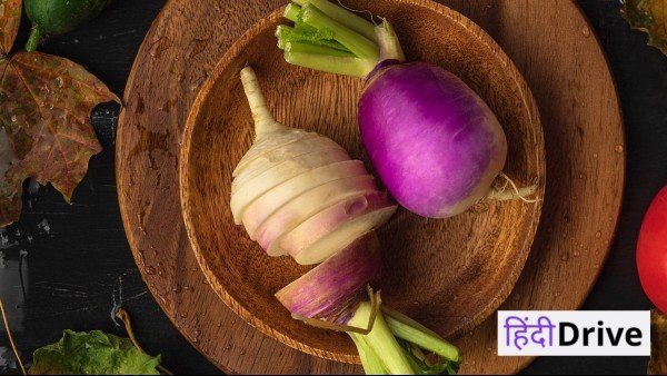 turnip meaning in hindi