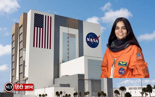 10 Lines on Kalpana Chawla in Hindi